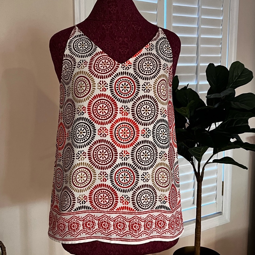 Nice Summer Cami Top